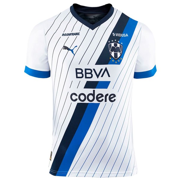 Tailandia Camiseta Monterrey Replica Segunda Ropa 2023/24